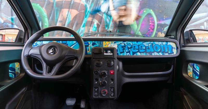 Aixam, svelata la nuova gamma di minicar dedicata ad una mob